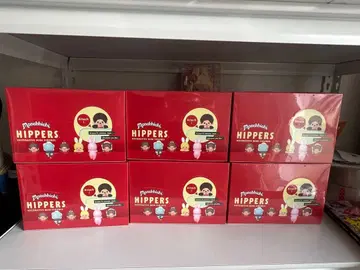 - 히퍼스 몽치치 모듬 6 BOX 미개봉 새상품 슈링크 부착입니다.