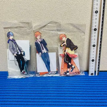 프로젝트 세카이 아오야기 토야 시노노메 아키토 아크릴 스탠드 세트 #