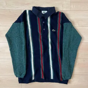 LACOSTE 빈티지 니트