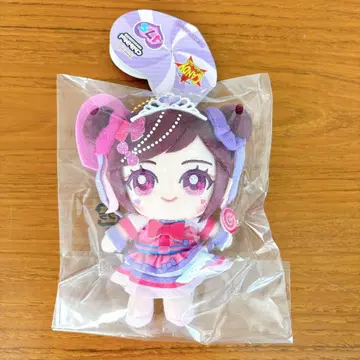 chibi 누이 오스와리 마스코트 시나코 시나코 모자 꽁지 Ver.