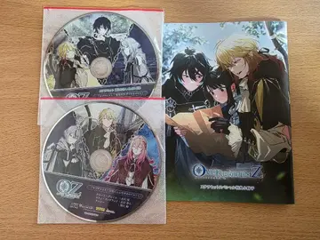 OVER REQUIEMZ 스텔라 세트 소책자 CD