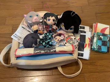 귀멸의 칼날 세트