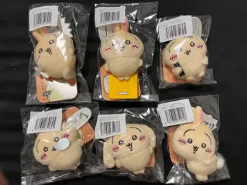 토끼 투성이 복권 E상 컴플리트 세트 1