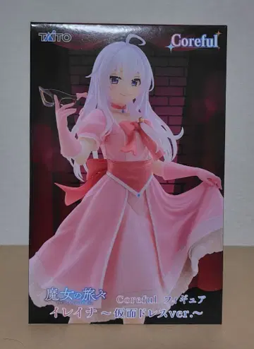 coreful 일레이나 가면 드레스ver.