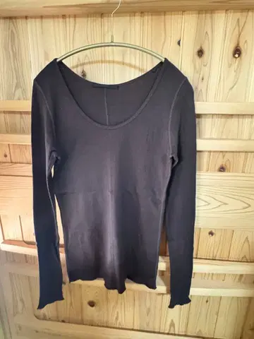 AP studio 캐시미어 이너 리브 티셔츠 plage 라빠르망