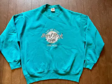 하드 록 카페 hard rock cafe 빈티지 맨투맨