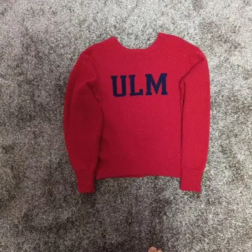 CLOCHE 여성용 캐주얼 스웨터 M 사이즈