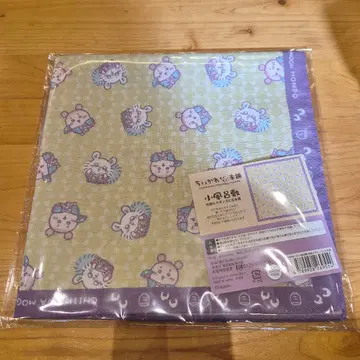 치이카와 (먼작귀) 모구모구본포 작은 후로시키 일본 의류 모몽가와 헌책방