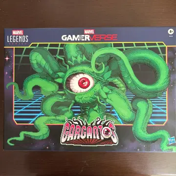 마블 레전드 게이머버스 슈마고라스 갈간토스 마브카프