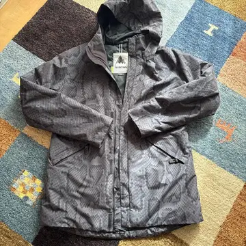 새상품급! BURTON 남성용 자켓 M 사이즈