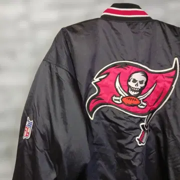 90s 탬파베이 버캐니어스 아우터 자켓