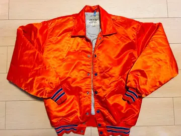 JANNU 바시티 자켓