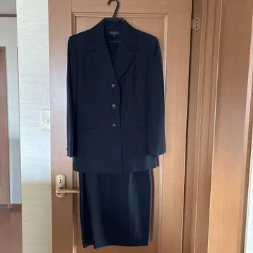 PRIMERO 블랙 수트 3종 세트 9호