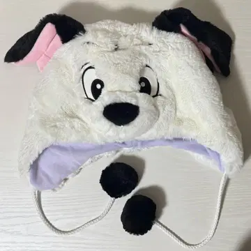 디즈니 팬캡 101마리 강아지