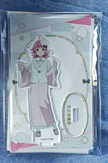 텐노지 리나 니지가사키 아크릴 스탠드 기모노