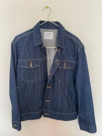 코엔 데님 자켓 M 사이즈