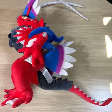 포켓몬 코라이돈 봉제 인형