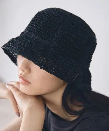 TODAYFUL Abaca Bucket Hat 아바카 버킷 햇