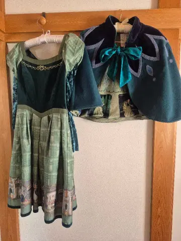 시크릿허니 미녀와 야수 세트