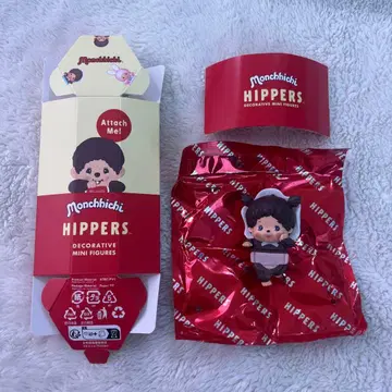 HIPPERS 히퍼스 몽치치 베이비치치 여아