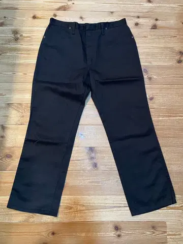 Rustler B9600BK 블랙 스코빌 지퍼 USA 빈티지