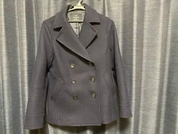 유나이티드 애로우즈 그린 레이블 릴랙싱 여성용 피 코트 40