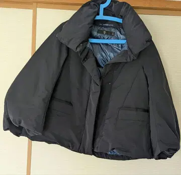 UNIQLO 질 샌더 +J 하이브리드 다운 S