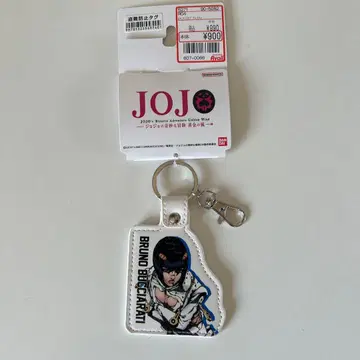 아베일 죠죠의 기묘한 모험 참 부챠라티