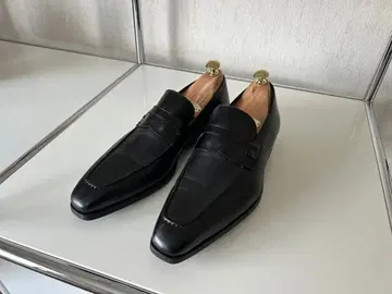 마그나니 로퍼 블랙 초미품