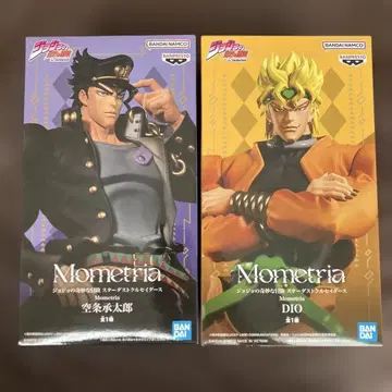 모메트리아 죠죠의 기묘한 모험 죠타로 DIO