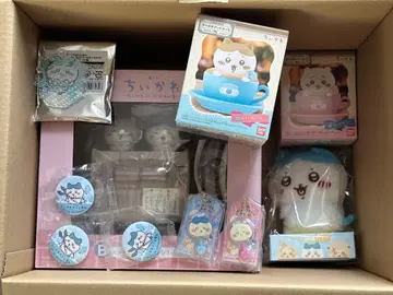 치이카와 하치와레 이것저것 세트