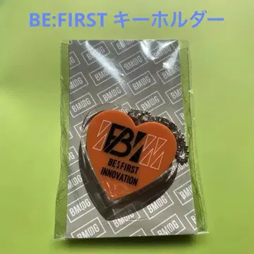 BE:FIRST BE:1 INNOVATION 키링