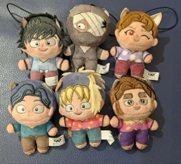 닌타마 호와누이 4학년 6종 컴플리트