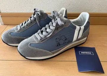 패트릭 x 스누피 스니커즈 일본제 마라톤2 SNOOPY-M2
