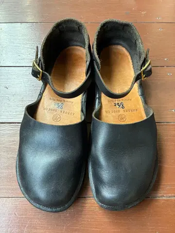 AURORA SHOES 뉴 중화권 24.5 오로라 신발