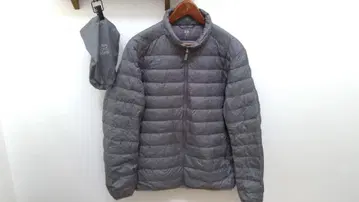 유니클로/UNIQLO 울트라 라이트 다운 자켓 XL 그레이