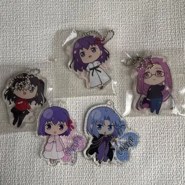 Fate/stay night heaven's feel 아크릴 키링