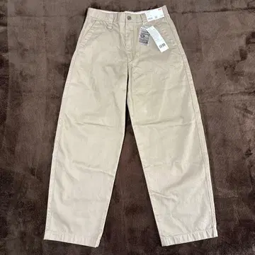 Uniqlo U 와이드 핏 치노 W73