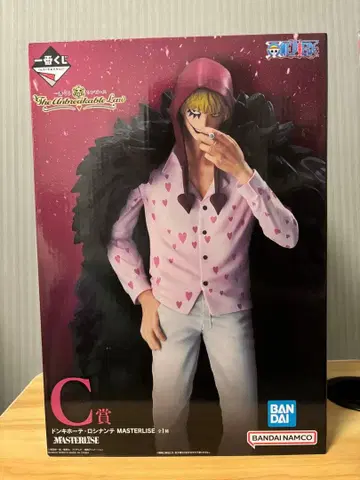 원피스 제일복권 코라손 피규어