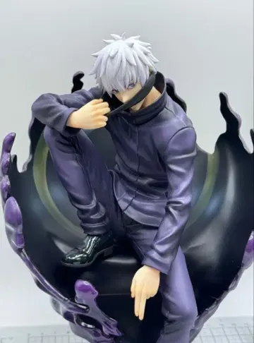 고죠 사토루 피규어 세트