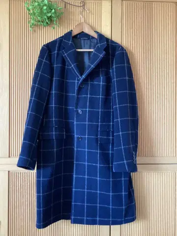 JOINT WORKS Simplicite 체스터 코트