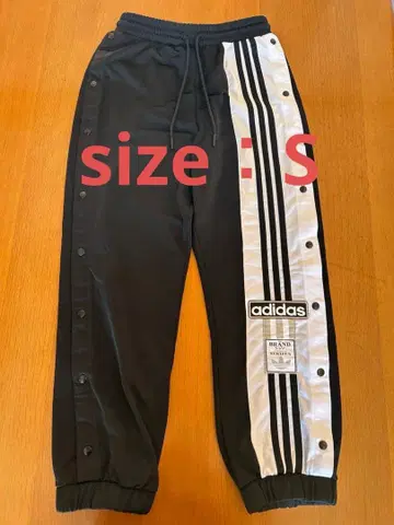 adidas 사이드 버튼 저지