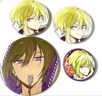 디어 보컬리스트 디어보 모모치 캔뱃지 세트