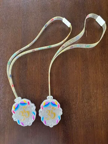 디즈니 35주년 Happiest Celebration! 펜던트 라이트