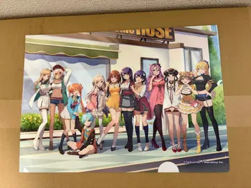 걸 카페건 클리어 파일