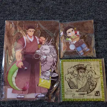 귀멸의 칼날 히메지마 교메이 갑진년 아크릴 스탠드 세트 C