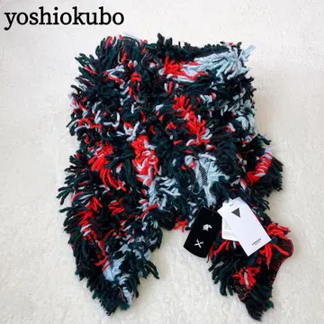 새상품 yoshiokubo GUILD PRIME 길드 프라임 스톨