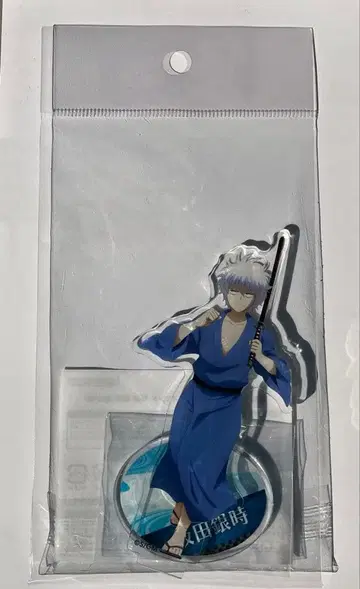 은혼 THE FINAL 4DX 아크릴 스탠드 유소 사카타 긴토키