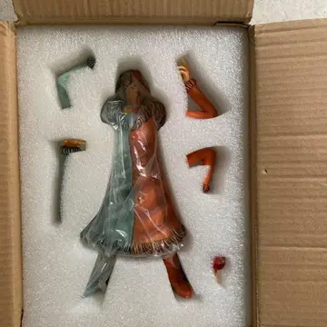 원피스 피규어 미조립