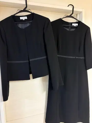 CLOSHI 예복 원피스 세트 11AR